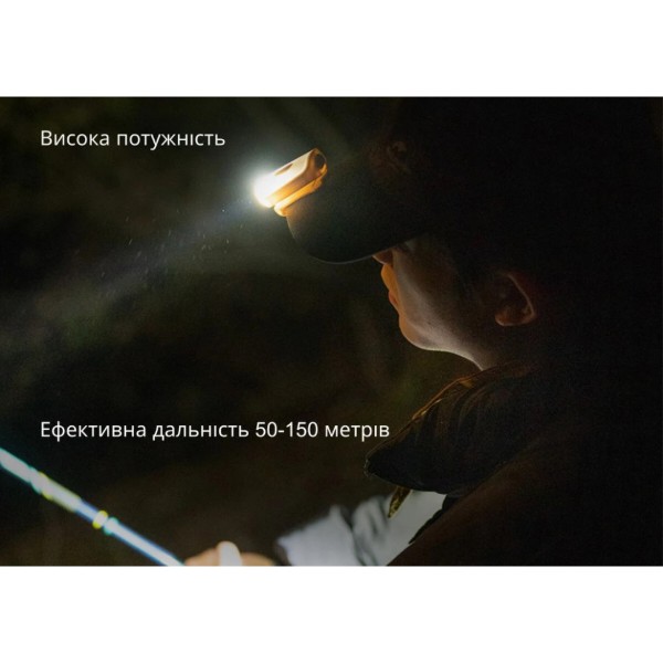 Фото - Фонарь Naturehike NH21ZM013 (6927595798973)